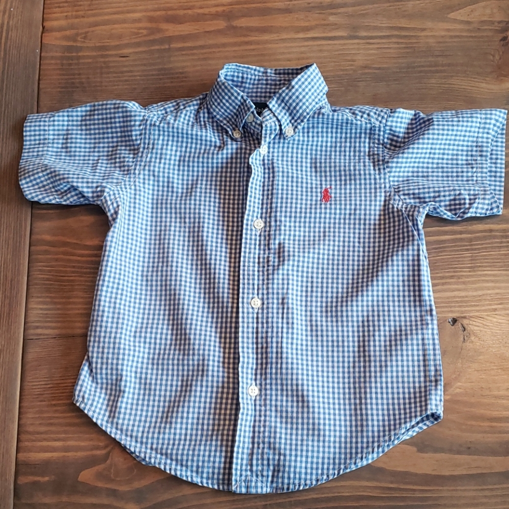 Button Down shirt by Ralph Lauren